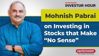 Mohnish Pabrai on Investing in Stocks that Make 