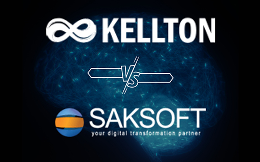 Best Artificial Intelligence Stock: Kellton Tech or Saksoft?