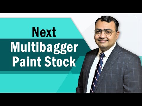 Next Multibagger Stock in the Paints Sector