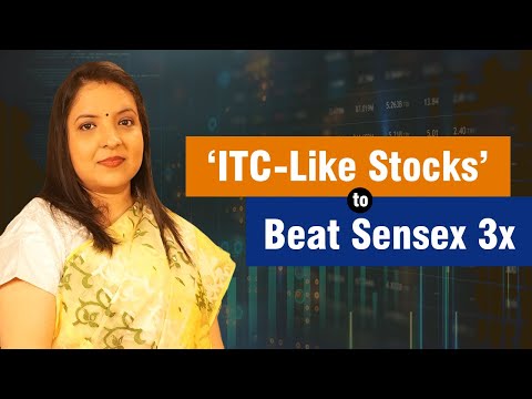 'ITC-Like Stocks' to Beat Sensex 3x